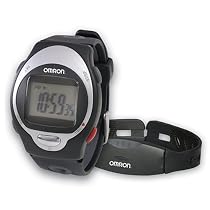 Omron HR-100C Heart Rate Monitor