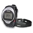 Omron HR-100C Heart Rate Monitor