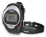 Omron HR-100C Heart Rate Monitor 