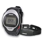Omron HR-100C Heart Rate Monitor