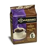 Gevalia 16-pods Tassimo T-Discs, Signature Blend.