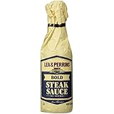 Lea & Perrins Bold Steak Sauce 12 Oz (Pack of 2)