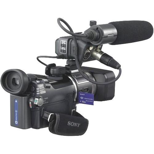 Sony Professional HVR-A1U CMOS High Definition Camcorder with 10x Optical Zoom under High Definition in The Electronics Store