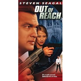 Out of Reach [VHS]