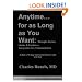 Anytime...for as Long as You Want: Strength, Genius, Libido & Erection by Integrative Sex Transmutation