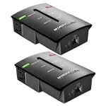Monster PowerNet 200 Powerline Network Adapter Starter Kit