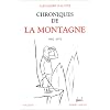 Chronique de La Montagne, tome 2