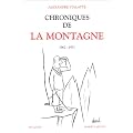 Chronique de La Montagne, tome 2