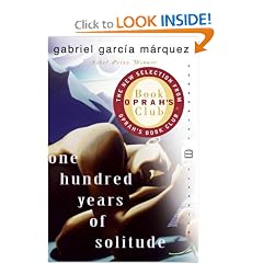 One Hundred Years of Solitude (Oprah's Book Club)
