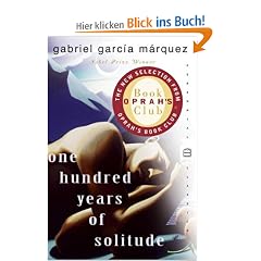 One Hundred Years of Solitude (Oprah's Classics Book Club Selections)