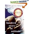 One Hundred Years of Solitude (Oprah's Book Club) by  Gabriel Garcia Marquez