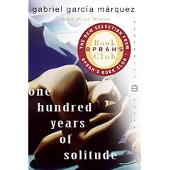 One Hundred Years of Solitude (Oprah's Book Club)