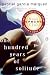  : One Hundred Years of Solitude (Oprah's Book Club)