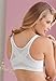 Elila Jacquard Soft-cup Posture Bra (1415)