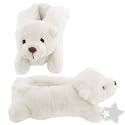 Polar Bear Animal Slippers for Women