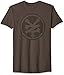 Zoo York Men's Short Sleeve Illusionism T-Shirt