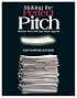 Making the Perfect Pitch: How To Catch a Literary Agent's Eye