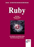 Das Einsteigerseminar Ruby.
