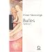Sph�res, tome 1 : Bulles
