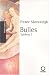 Sphères, tome 1 : Bulles