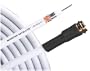 Monster Cable SV-RG6 CL-1000 Monster Standard SV-RG6 Double Resolution-Resolution RG6-UL Approved Video Cable 1000 ft. spool)