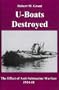 U-Boats Destroyed