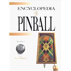 The Pinball Encyclopedia: 1