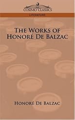 The Works of Honore De Balzac