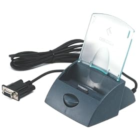 Casio Cassiopeia Replacement Cradle with Serial Cable by Casio