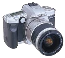 Minolta Maxxum 4 QD 35mm SLR Kit with 28-100 Lens