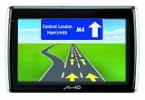 Navman Mio Spirit 575 Satellite Navigation System - Regional UK