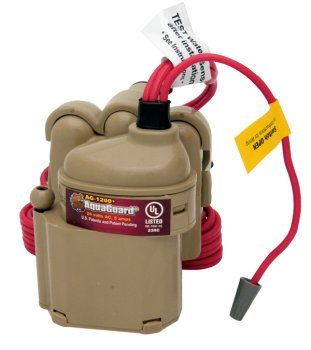 Amazon.com: AquaGuard AG-1200+ Horizontal Secondary Drain ... aquaguard float switch wiring diagram 