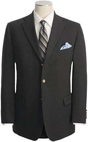 America Wear Men's Blazer 2-button (46L)