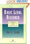 Basic Legal Research: Tools and Strategies (Legal research & writing text series)