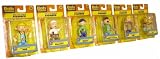 Bob The Builder Complete Set Of 6 Articulated FiguresIMAGE