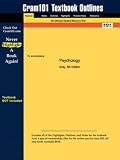 Outlines & Highlights for Psychology by Gray, ISBN: 0716751623 (Cram101 Textbook Outlines)