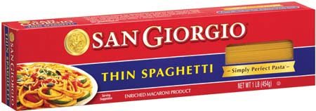 Image #1 of San Giorgio Thin