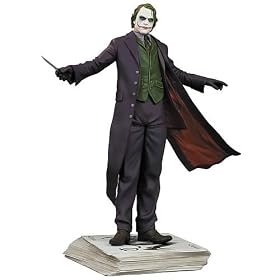 Dark Knight The Joker Statue by DC Comics