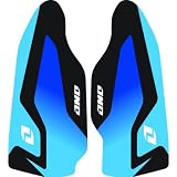 08-09 YAMAHA YZ450F: 2012 ONE INDUSTRIES FORK GUARD DECALS - YAMAHA by One Industries