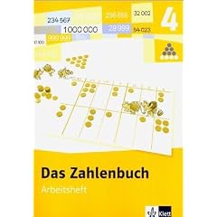 Das Zahlenbuch 4. Arbeitsheft. Neubearbeitung. Berlin, Brandenburg, Bremen, Hamburg, Hessen, Mecklenburg-Vorpommern, Niedersachsen, ... Sachsen-Anhalt, Schleswig-Holstein, Th�ringen