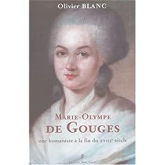 Marie-Olympe de Gouges
