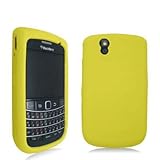 Electromaster(TM) Brand - Yellow Silicone Rubber Gel Soft Skin Case Cover N ....
