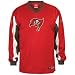 Men's Tampa Bay Buccaneers L/S Deluxe 'Fullback' Jersey