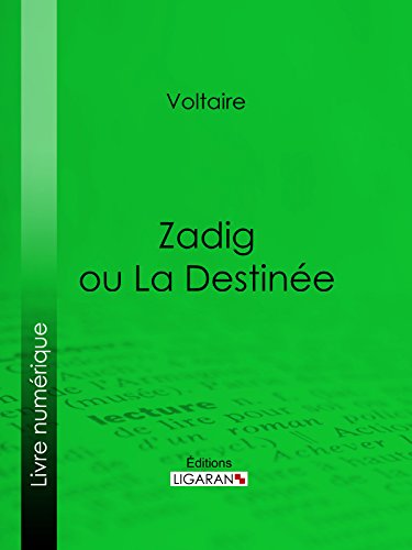 Zadig ou La Destinée (French Edition)