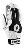 DeMarini CF3 Youth Batting Gloves (Black, Small)
