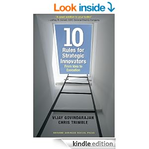 Rules for Innovations Book Summary