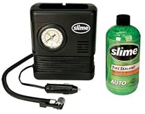 Slime Smart Spair 15-Minute Emergency Tire Repair Kit