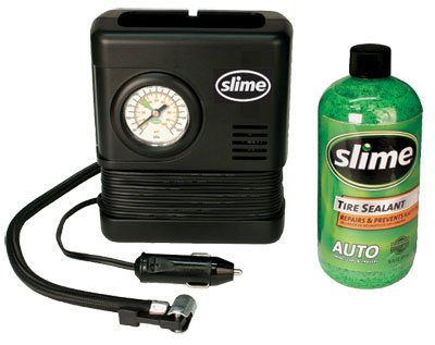 Slime Smart Spair 15-Minute Emergency Tire Repair Kit