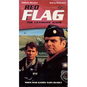 Red Flag - The Ultimate Game [VHS]