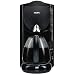 Krups Aromacontrol F1764G Coffee Machine, Black